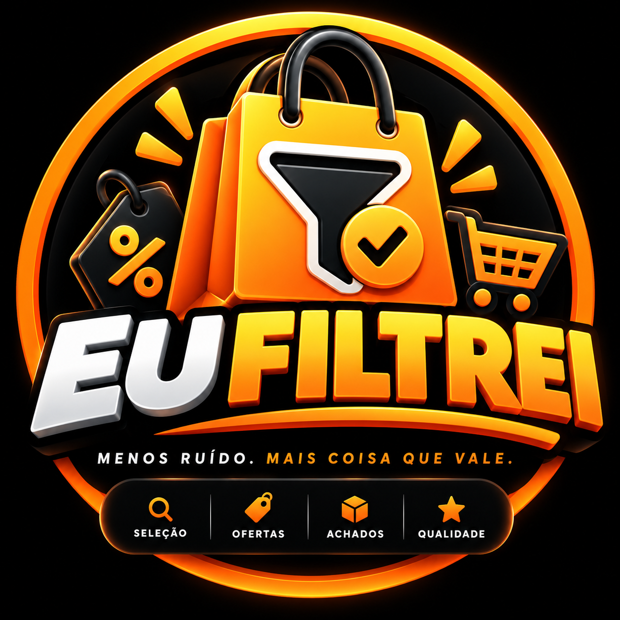 Eu Filtrei